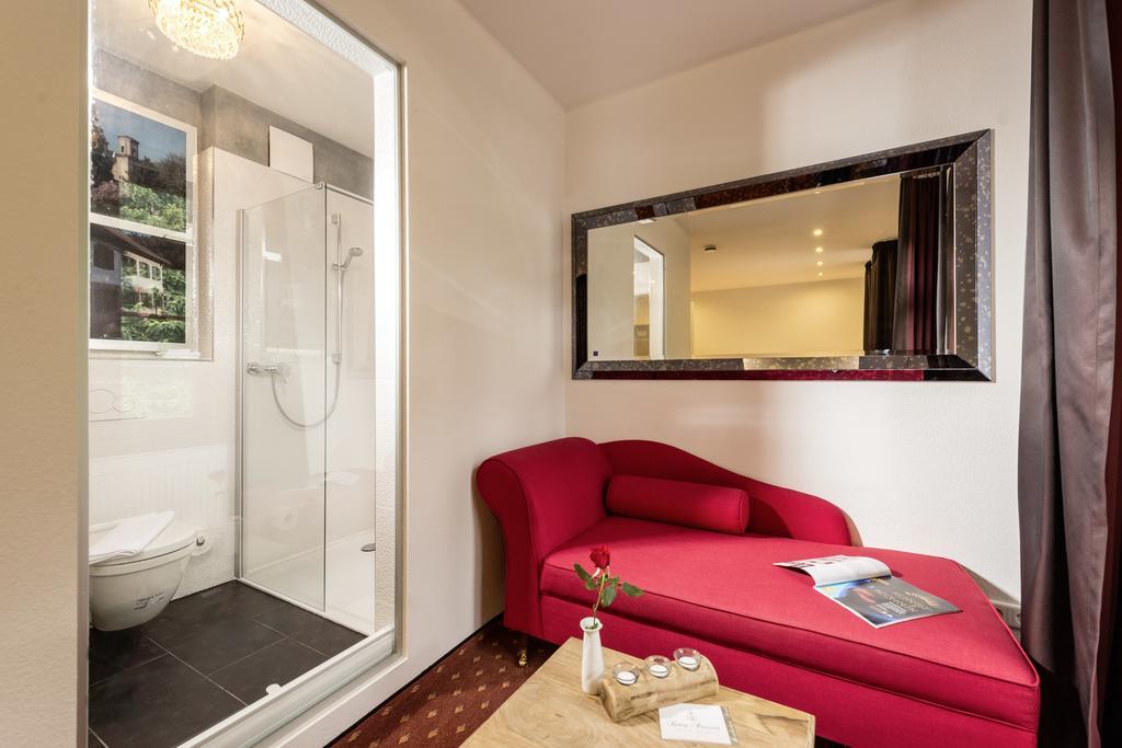 Marxzell Hotel Landgasthof Koenig Von Preussen חדר תמונה