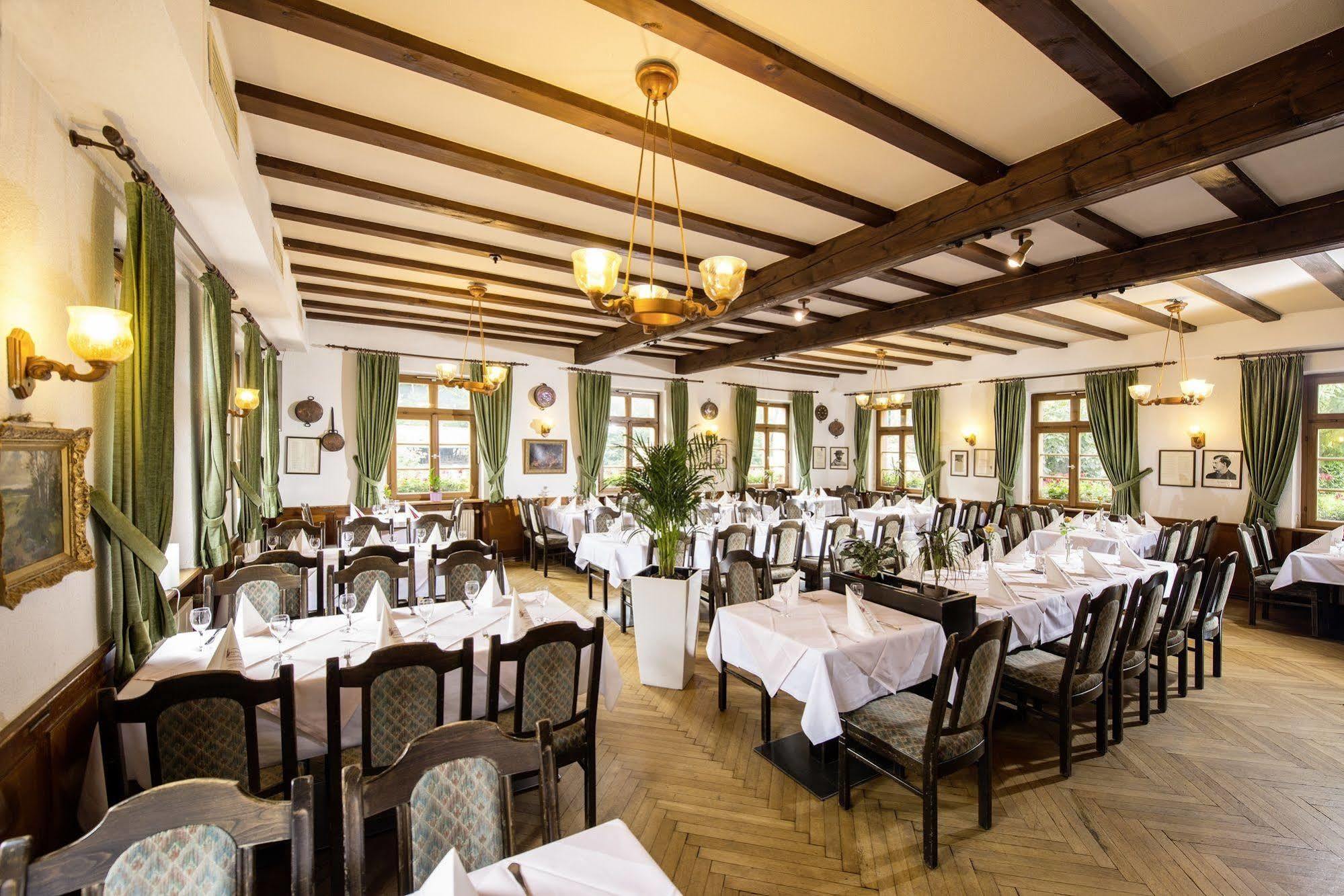 Marxzell Hotel Landgasthof Koenig Von Preussen מראה חיצוני תמונה