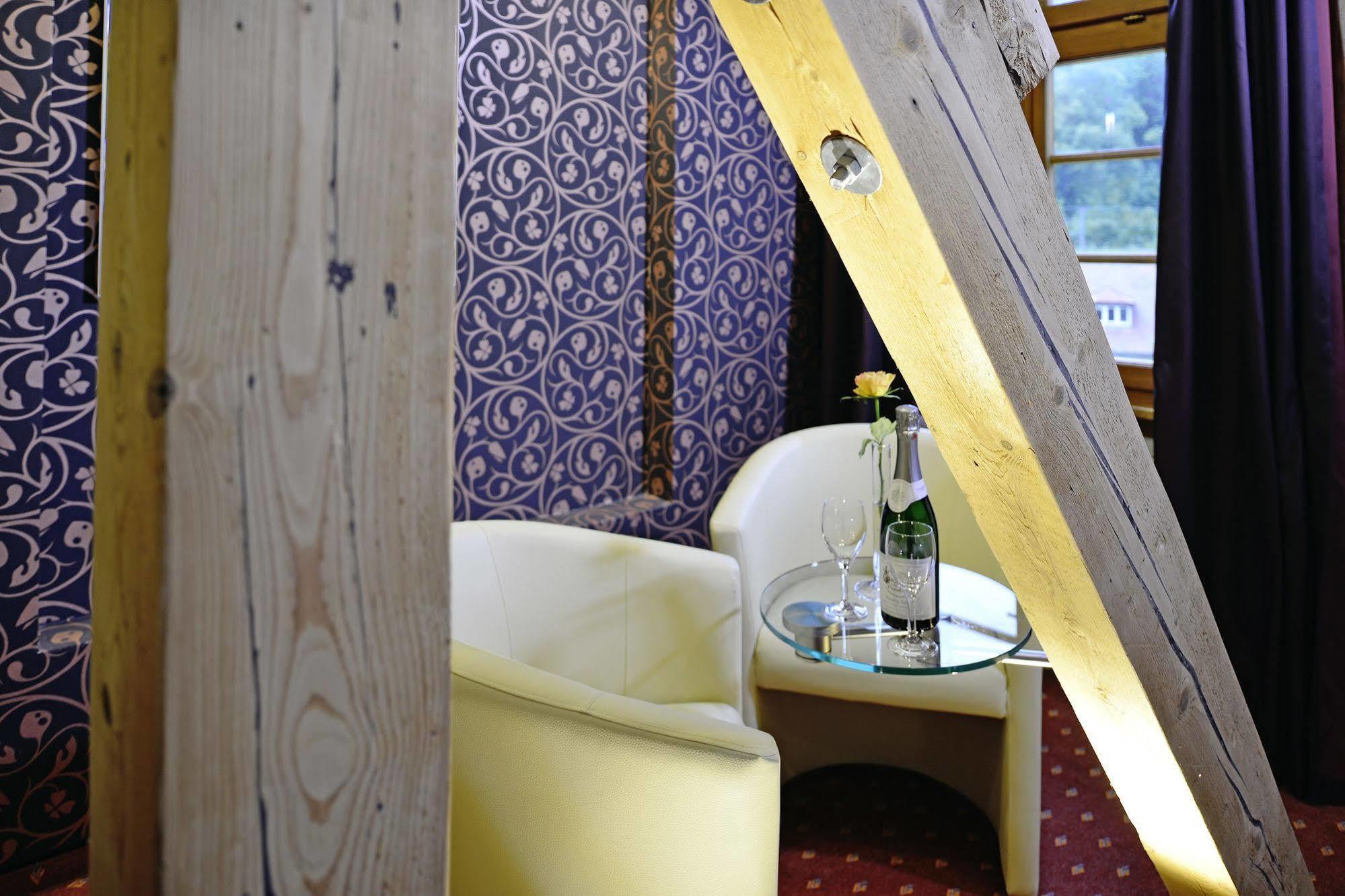 Marxzell Hotel Landgasthof Koenig Von Preussen מראה חיצוני תמונה