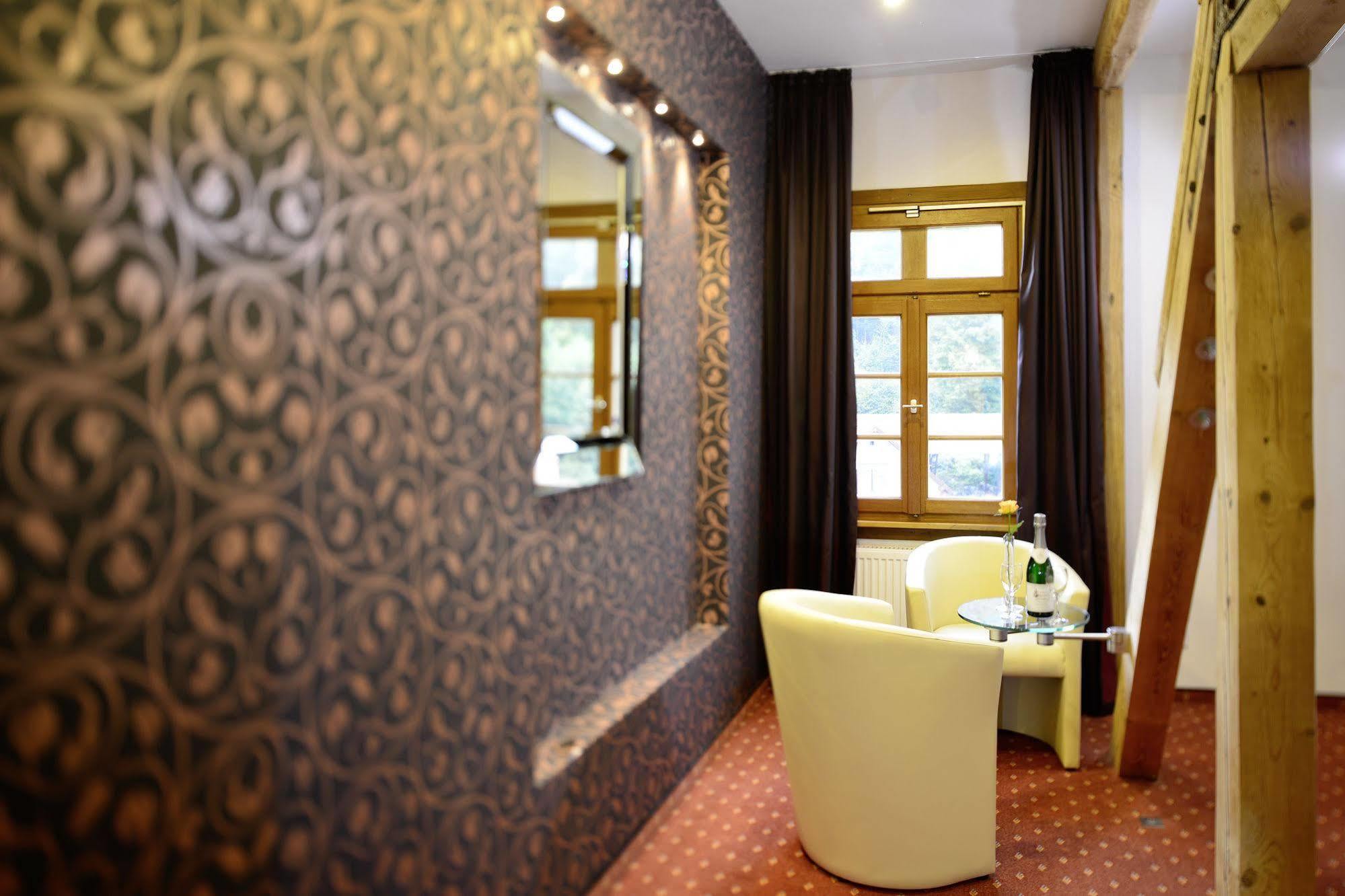 Marxzell Hotel Landgasthof Koenig Von Preussen מראה חיצוני תמונה