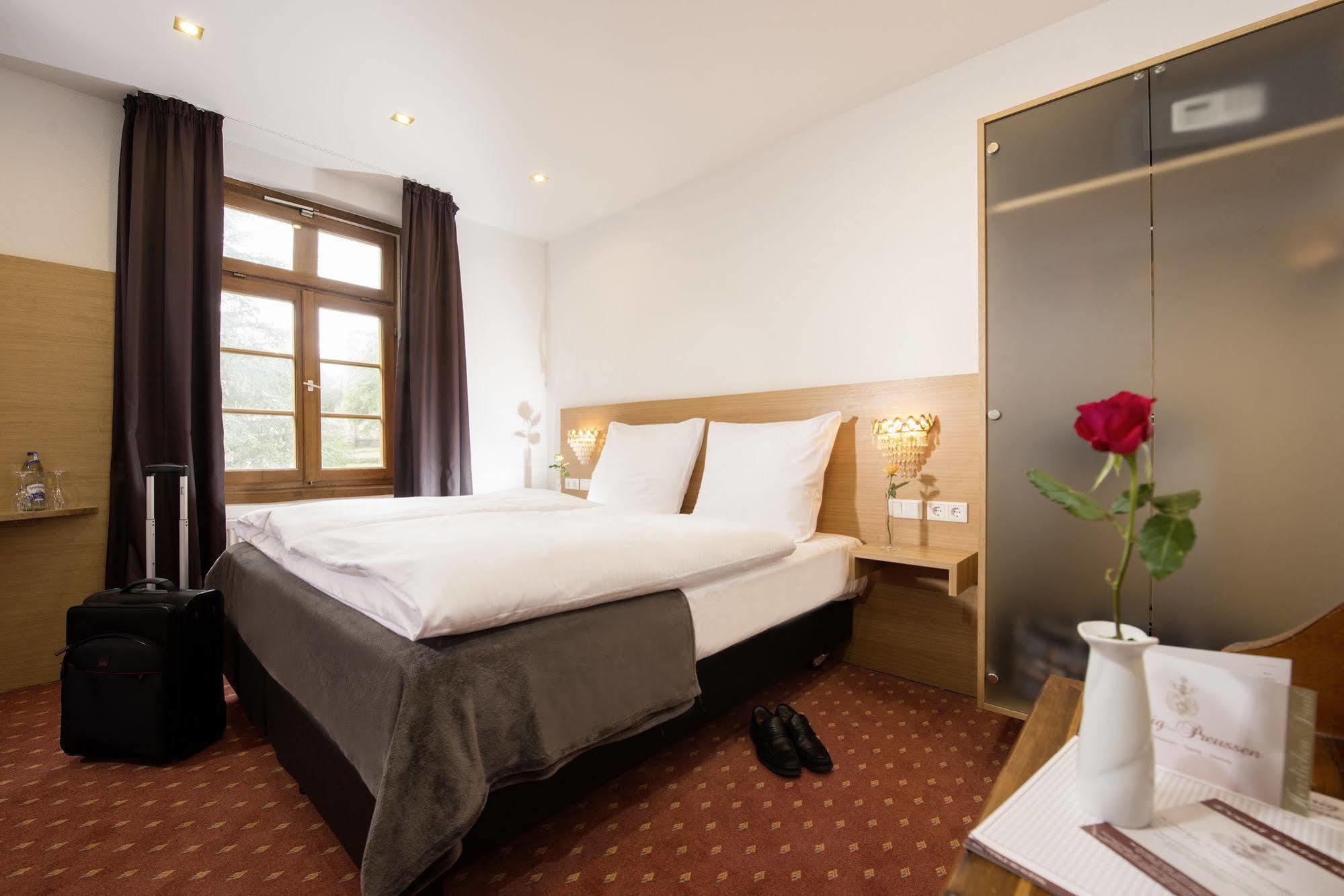 Marxzell Hotel Landgasthof Koenig Von Preussen מראה חיצוני תמונה