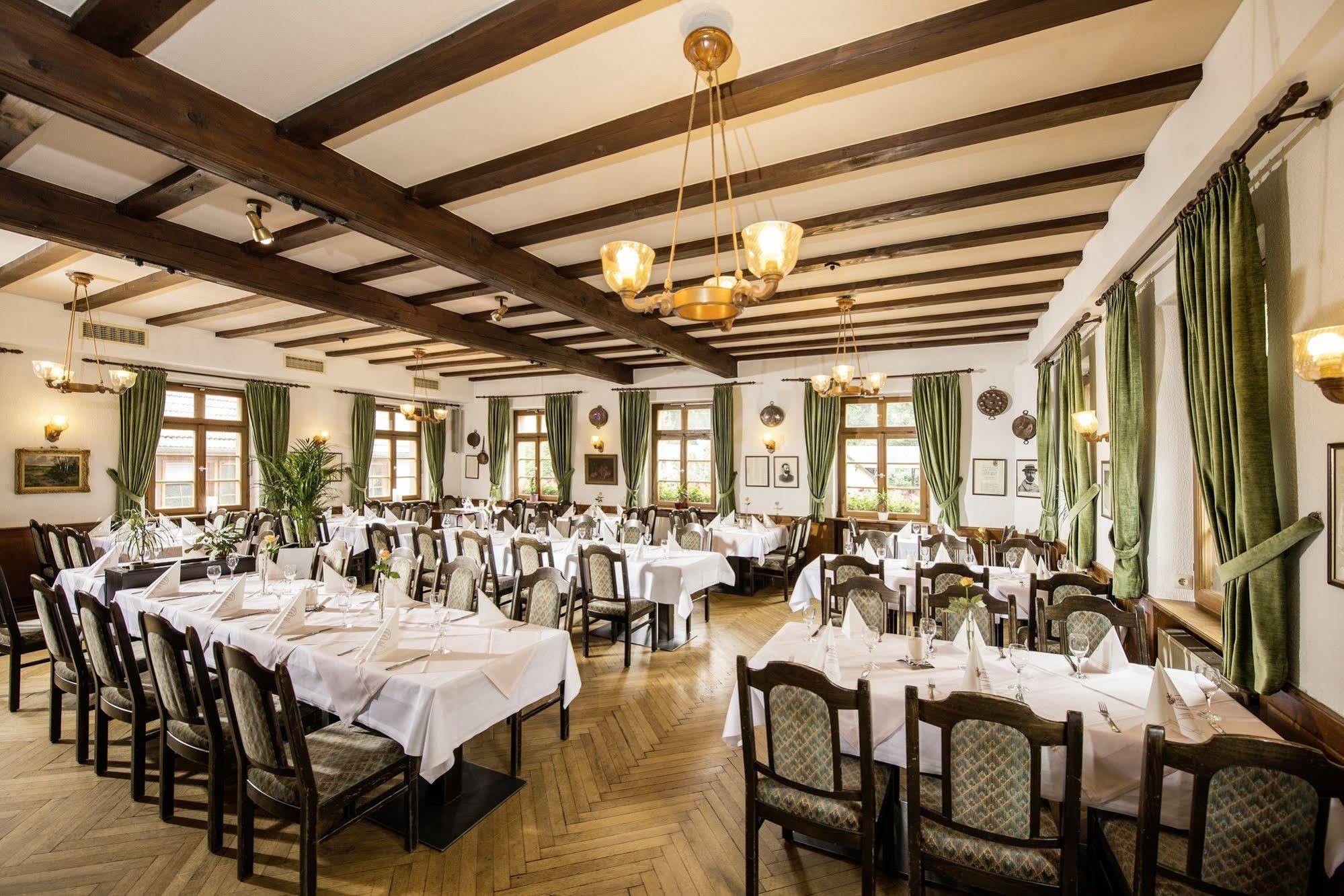 Marxzell Hotel Landgasthof Koenig Von Preussen מראה חיצוני תמונה