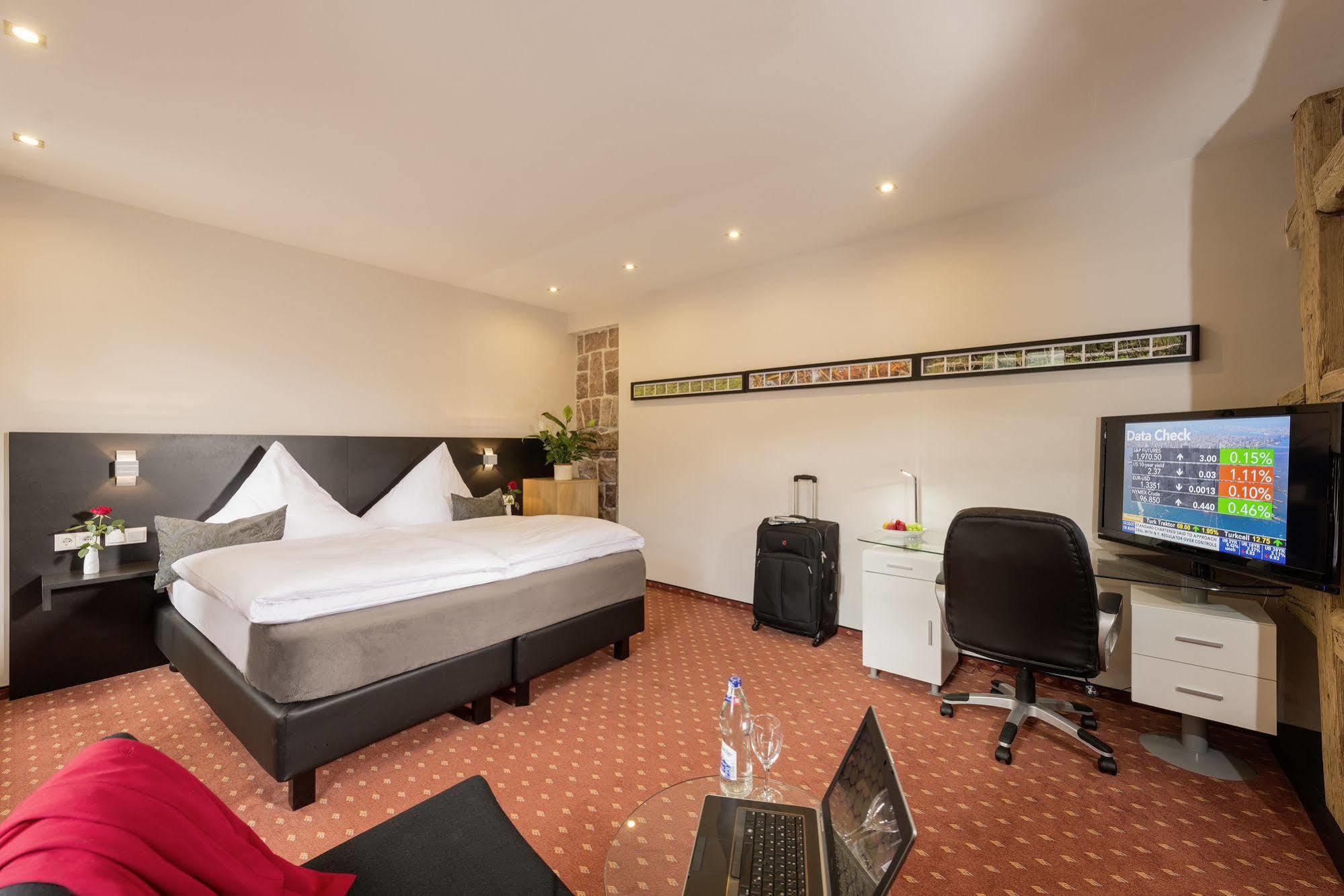 Marxzell Hotel Landgasthof Koenig Von Preussen מראה חיצוני תמונה