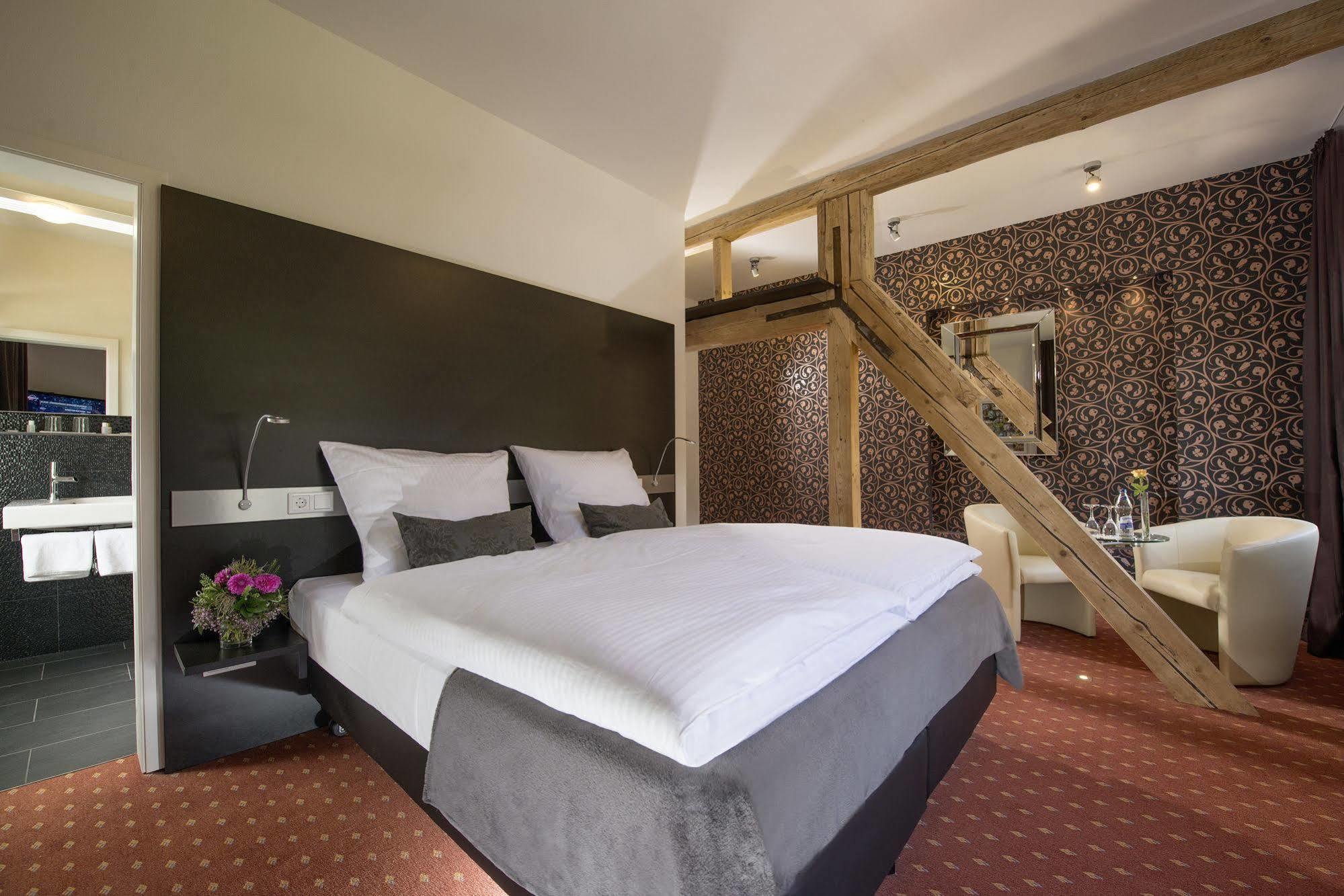 Marxzell Hotel Landgasthof Koenig Von Preussen מראה חיצוני תמונה
