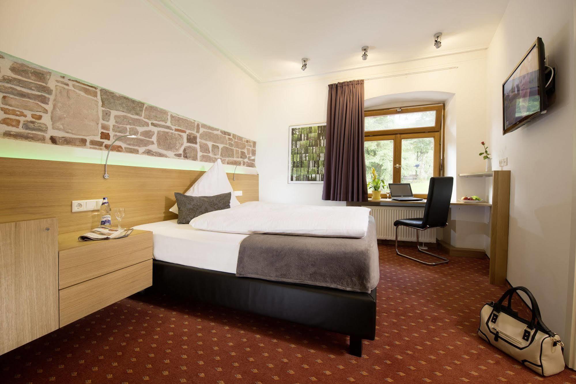 Marxzell Hotel Landgasthof Koenig Von Preussen מראה חיצוני תמונה